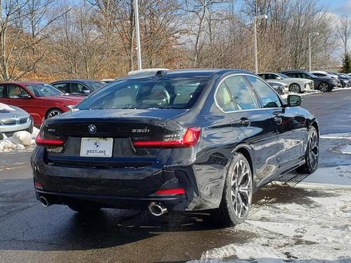 2026 BMW 330 330i NA xDrive