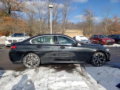 2026 BMW 330 330i NA xDrive