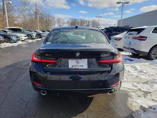 2026 BMW 330 330i NA xDrive