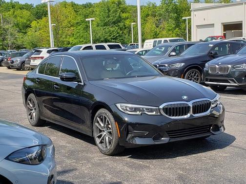 2022 BMW 330 330i xDrive
