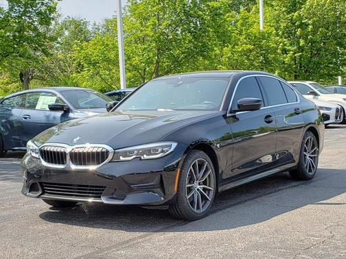 2022 BMW 330 330i xDrive