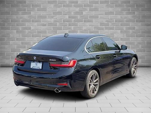 2022 BMW 330 330i xDrive