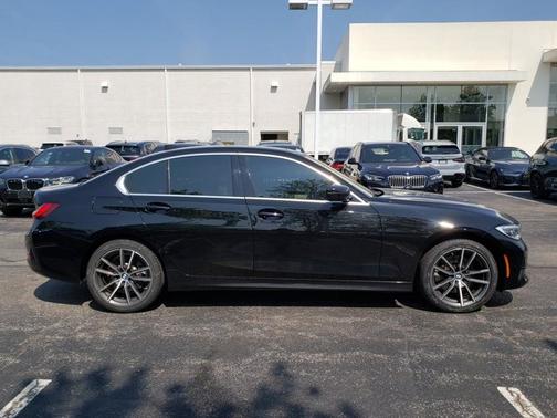 2022 BMW 330 330i xDrive