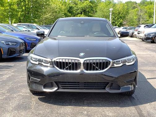 2022 BMW 330 330i xDrive
