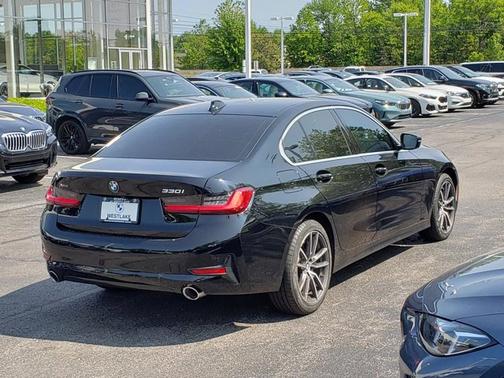 2022 BMW 330 330i xDrive