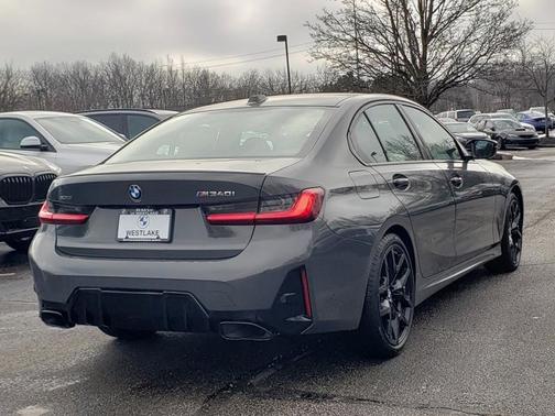 2026 BMW M340 M340i NA xDrive