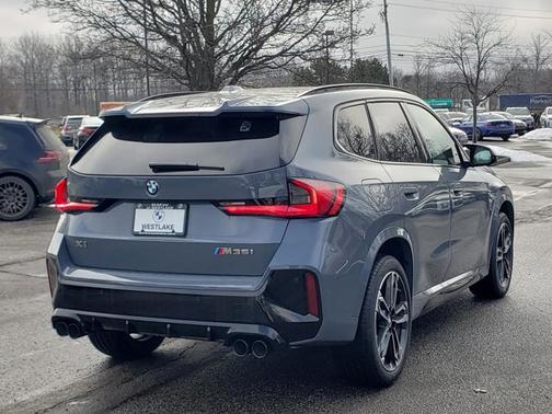 2026 BMW X1 M35i