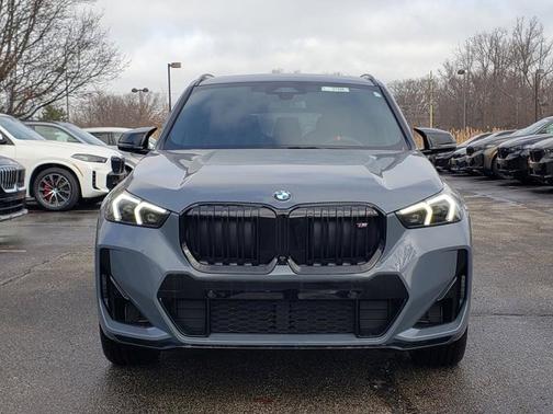 2026 BMW X1 M35i