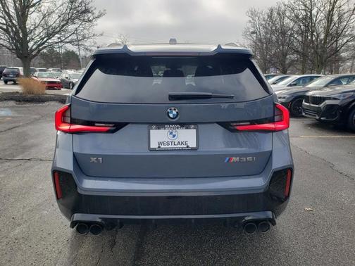 2026 BMW X1 M35i