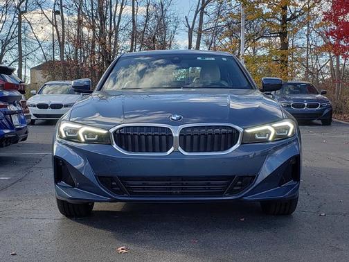 2026 BMW 330 330i xDrive