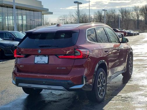 2026 BMW X1 xDrive28i