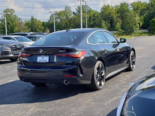 2026 BMW 430 Gran Coupe 430i xDrive