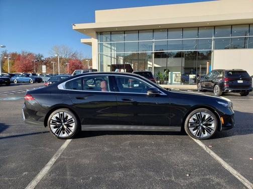 2025 BMW 540 540i xDrive