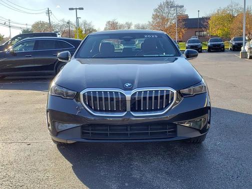 2025 BMW 540 540i xDrive