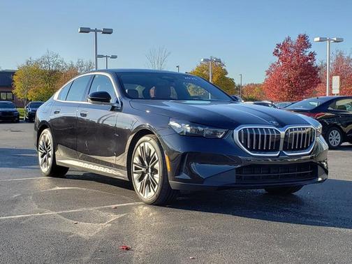 2025 BMW 540 540i xDrive