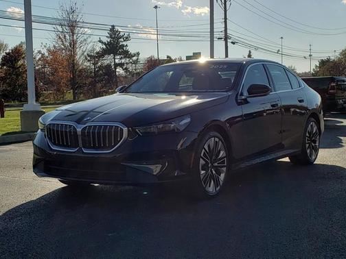 2025 BMW 540 540i xDrive