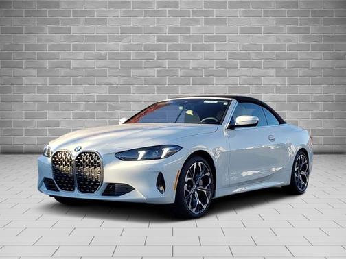 2026 BMW 430 430i xDrive