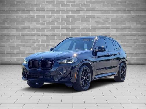 2023 BMW X3 M40i