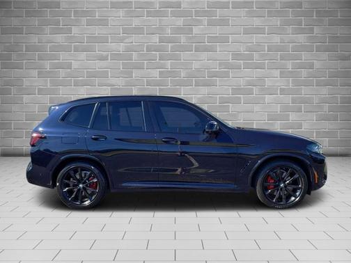 2023 BMW X3 M40i
