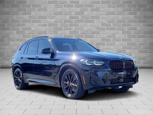 2023 BMW X3 M40i