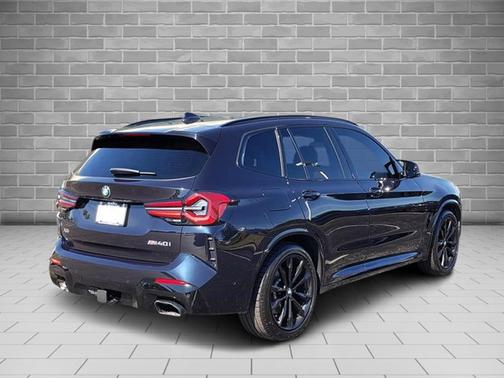 2023 BMW X3 M40i