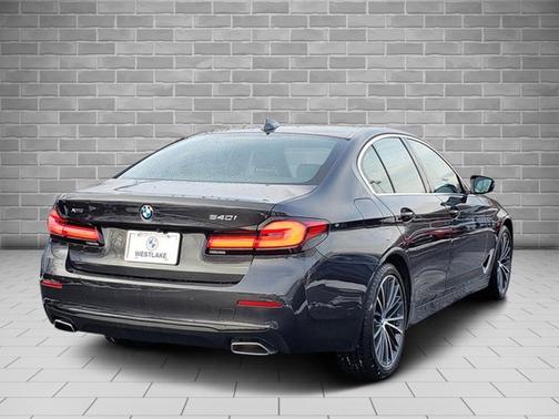 2023 BMW 540 540i xDrive