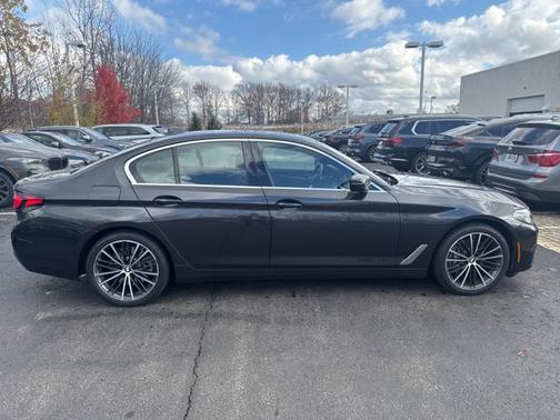 2023 BMW 540 540i xDrive