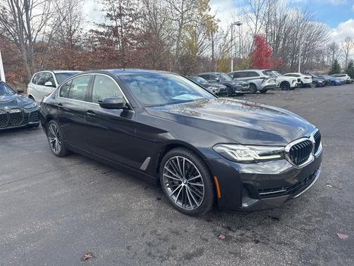 2023 BMW 540 540i xDrive
