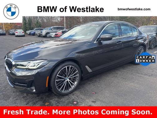 2023 BMW 540 540i xDrive