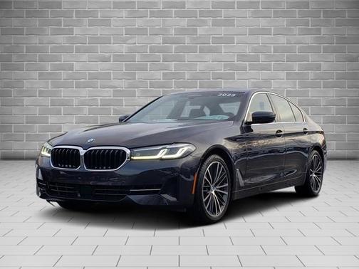 2023 BMW 540 540i xDrive