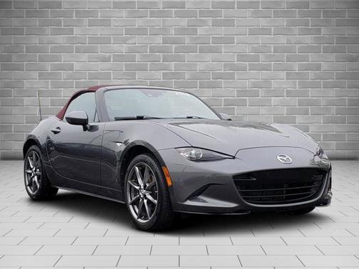 2018 Mazda MX-5 Miata Grand Touring