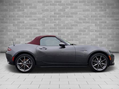 2018 Mazda MX-5 Miata Grand Touring