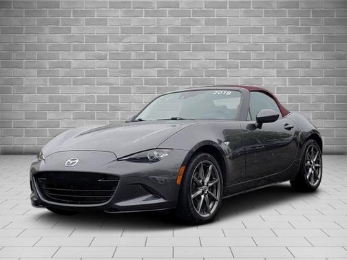 2018 Mazda MX-5 Miata Grand Touring