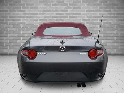 2018 Mazda MX-5 Miata Grand Touring