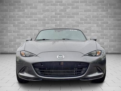 2018 Mazda MX-5 Miata Grand Touring