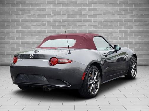 2018 Mazda MX-5 Miata Grand Touring