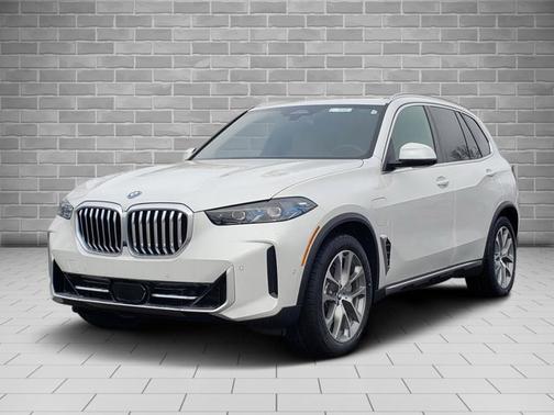2026 BMW X5 xDrive50e