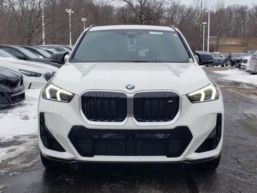 2026 BMW X1 M35i