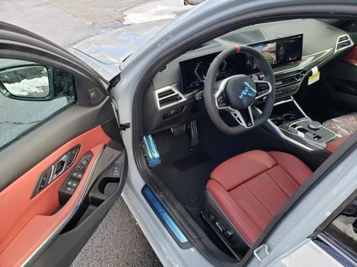 2026 BMW M340 M340i NA xDrive