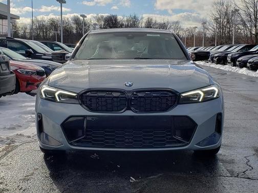 2026 BMW M340 M340i NA xDrive