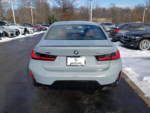 2026 BMW M340 M340i NA xDrive