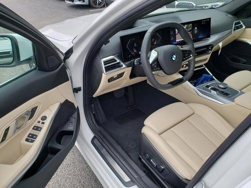 2025 BMW 330 330i xDrive