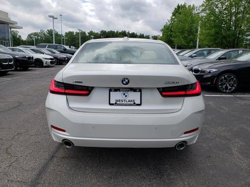 2025 BMW 330 330i xDrive