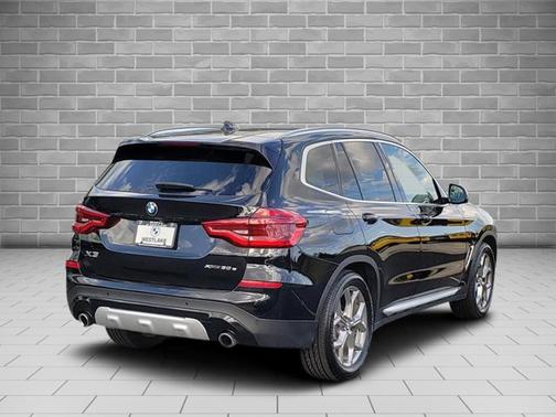2021 BMW X3 PHEV xDrive30e