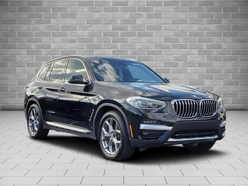 2021 BMW X3 PHEV xDrive30e