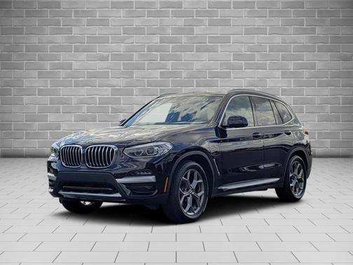 2021 BMW X3 PHEV xDrive30e