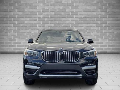 2021 BMW X3 PHEV xDrive30e