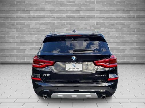 2021 BMW X3 PHEV xDrive30e