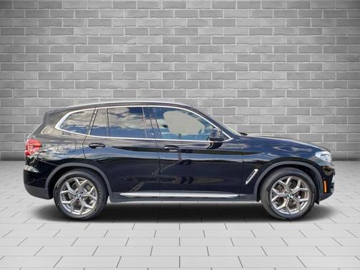 2021 BMW X3 PHEV xDrive30e