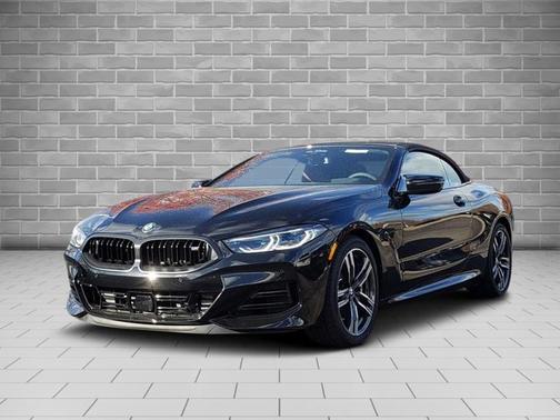 2026 BMW M850 M850i xDrive